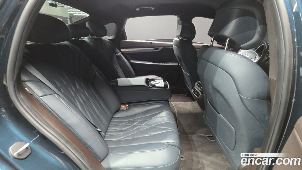 Genesis G80 Gasoline 2.5 Turbo AWD, 2022