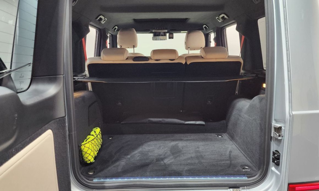 Mercedes-Benz G-Class G400d, 2024