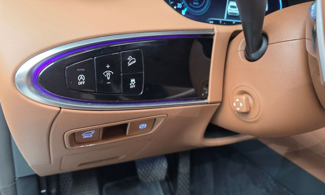 Genesis GV70 2.5T Gasoline AWD, 2024