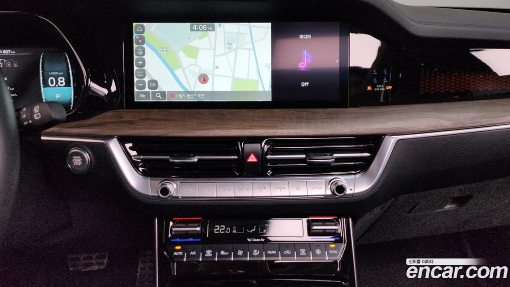 Kia Mohave Diesel 3.0 4WD 6-Seater, 2023