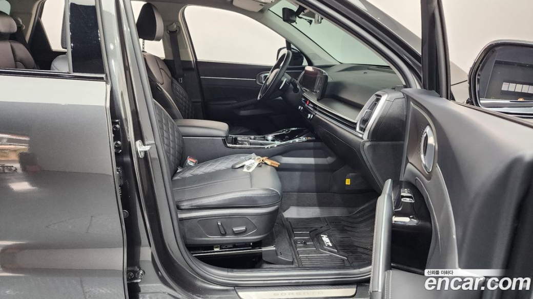 Kia Sorento Gasoline 2.5T 2WD, 2024