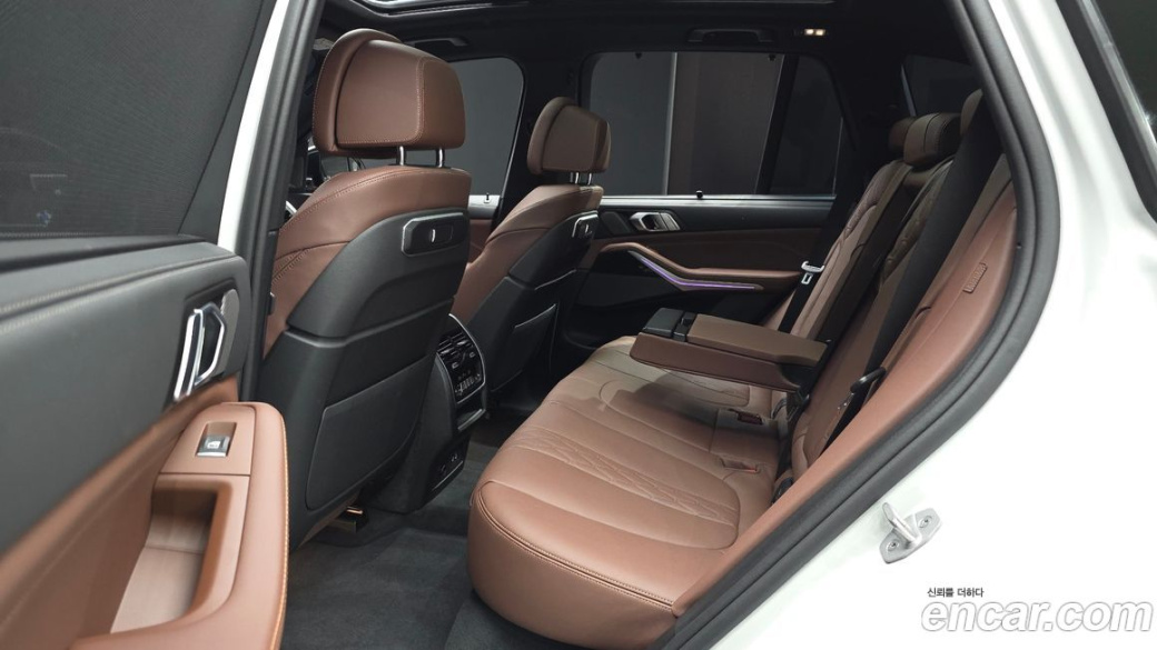 BMW X5 xDrive 30d M Sport, 2025