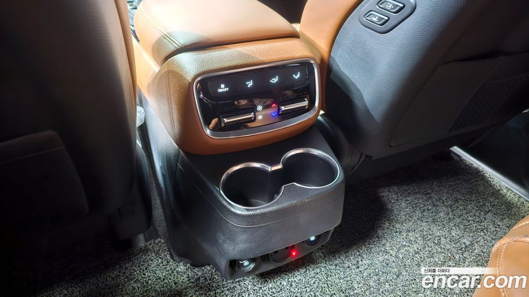 Kia Mohave Diesel 3.0 4WD 6-Seater, 2022