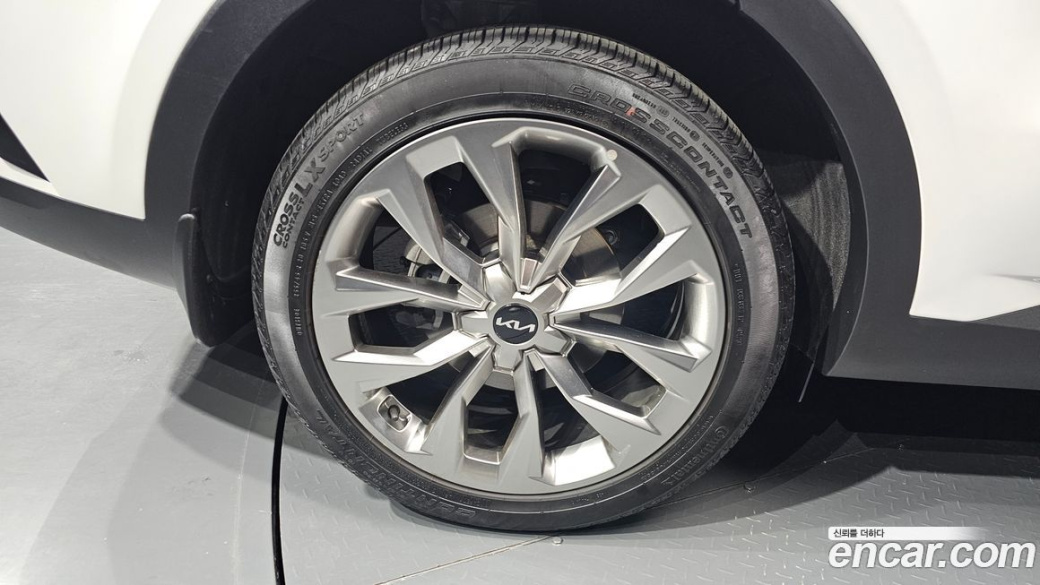 Kia Sorento Gasoline 2.5T 2WD, 2023