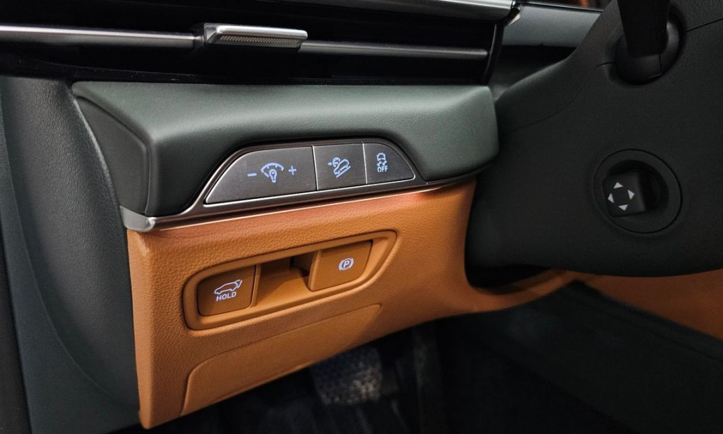 Genesis GV80 2.5T Gasoline AWD, 2024
