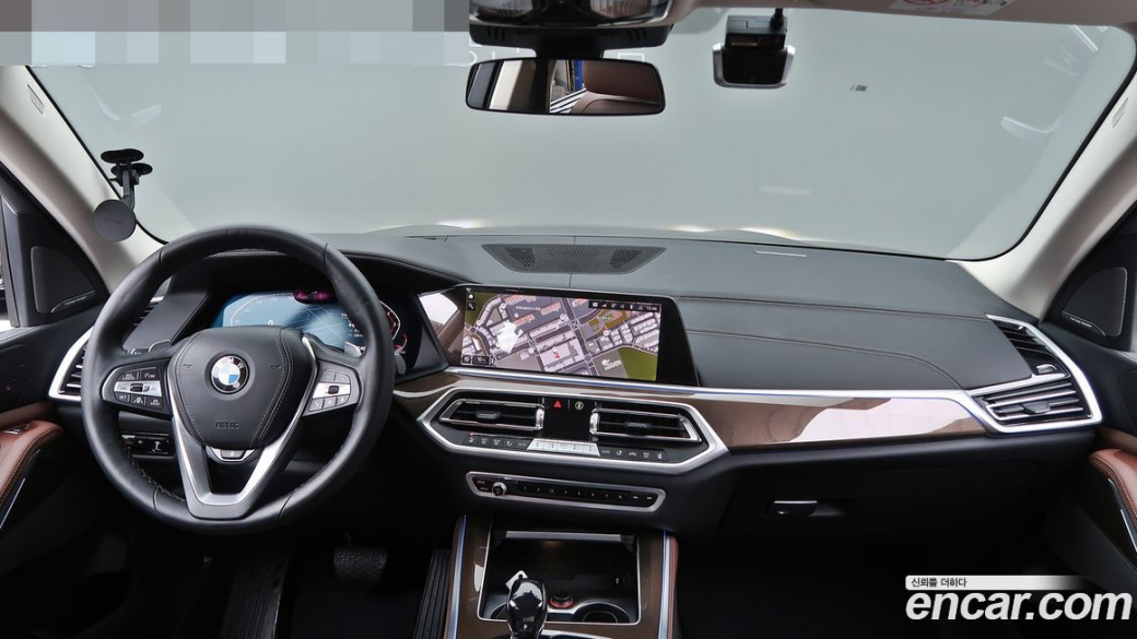 BMW X5 xDrive 40i xLine, 2021