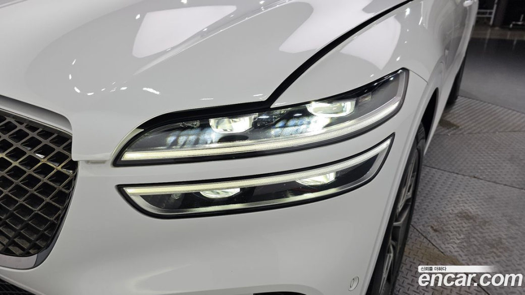 Genesis GV70 2.5T Gasoline AWD, 2023