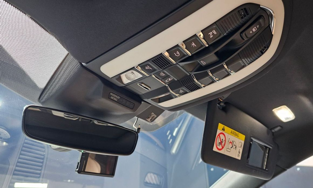 Porsche Macan 2.9 S, 2022