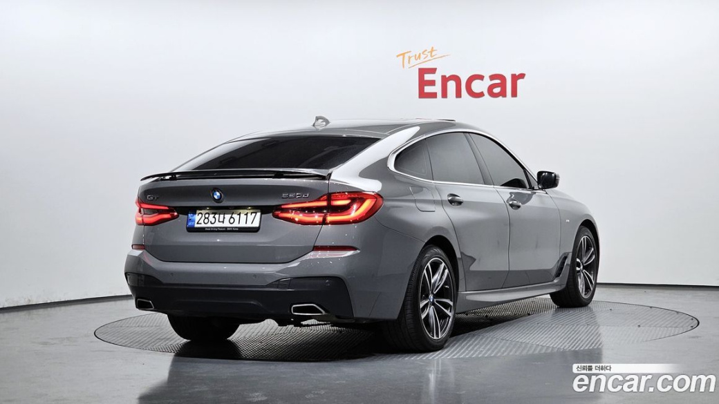 BMW Gran Turismo 620d M Sport, 2022