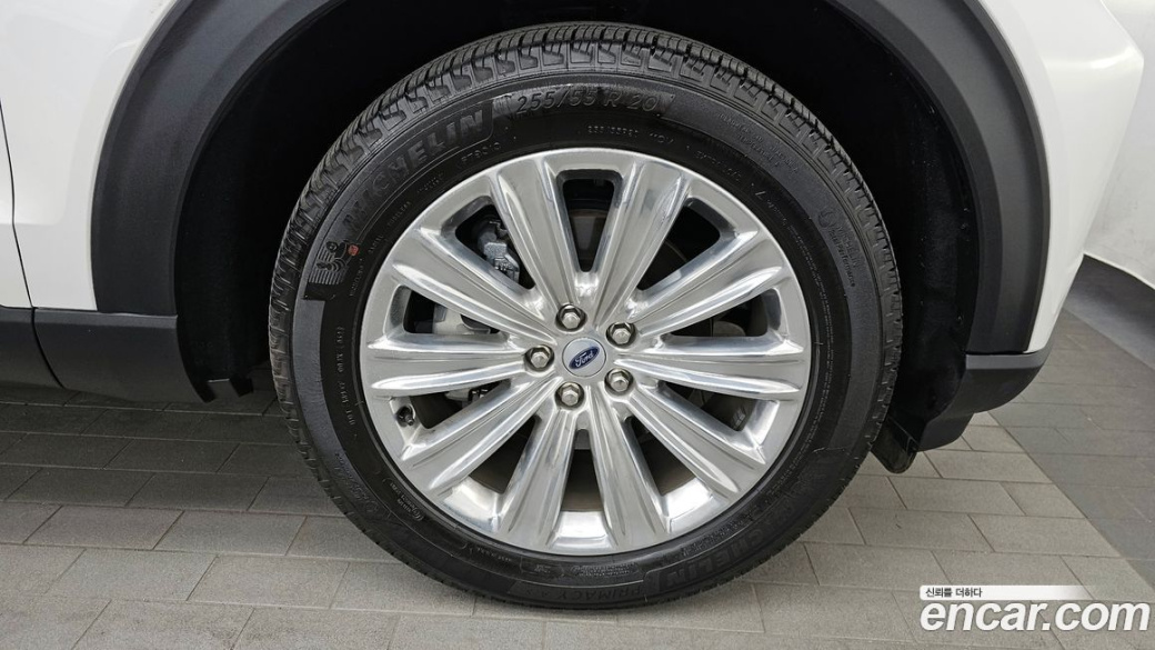 Ford Explorer 2.3 LimIted 4WD, 2023