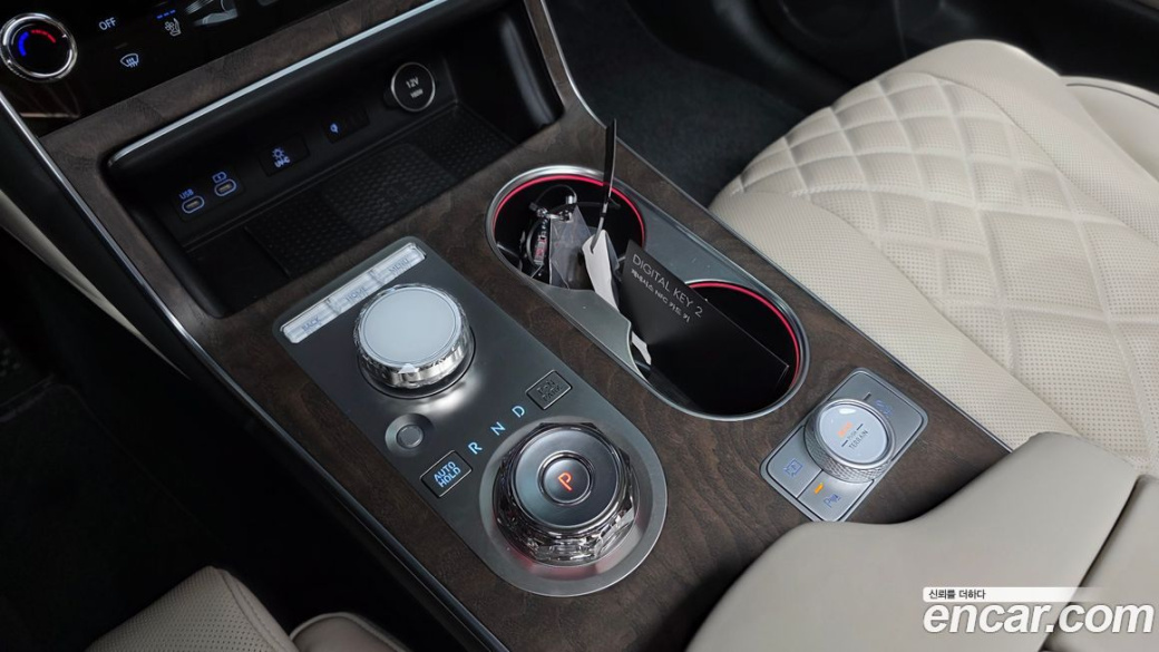 Genesis GV80 2.5T Gasoline AWD, 2024