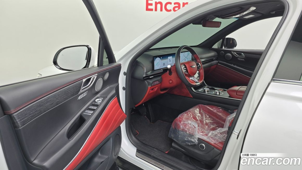 Genesis GV80 2.5T Gasoline AWD, 2024