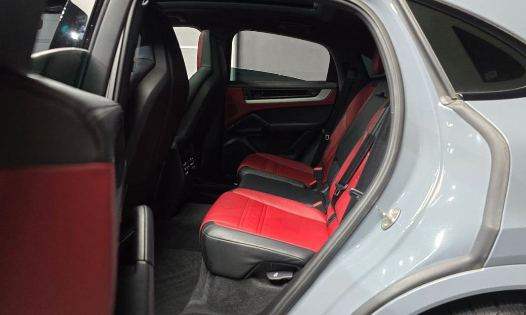 Porsche Cayenne 3.0 Coupe, 2024