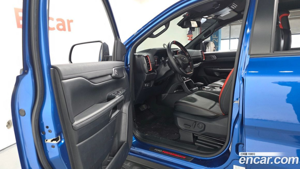 Ford Ranger 2.0, 2023