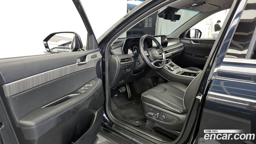 Hyundai Palisade Diesel 2.2 2WD, 2023