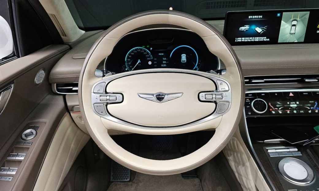 Genesis GV80 2.5T Gasoline AWD, 2022
