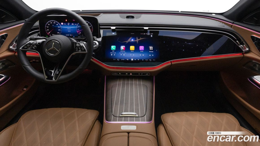 Mercedes-Benz E-Class E450 4MATIC Exclusive, 2024