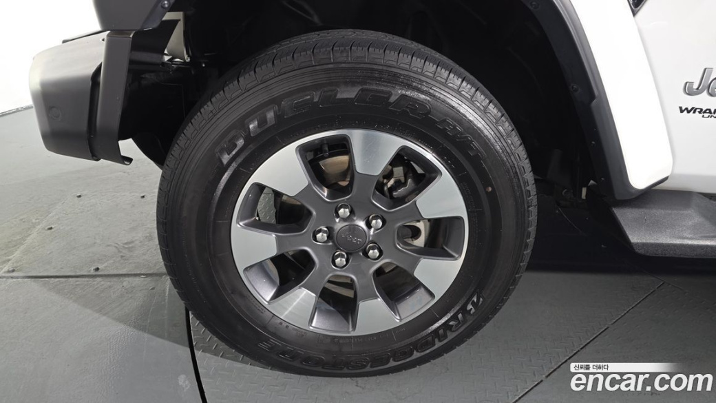Jeep Wrangler 2.0 Overland 4Door, 2022