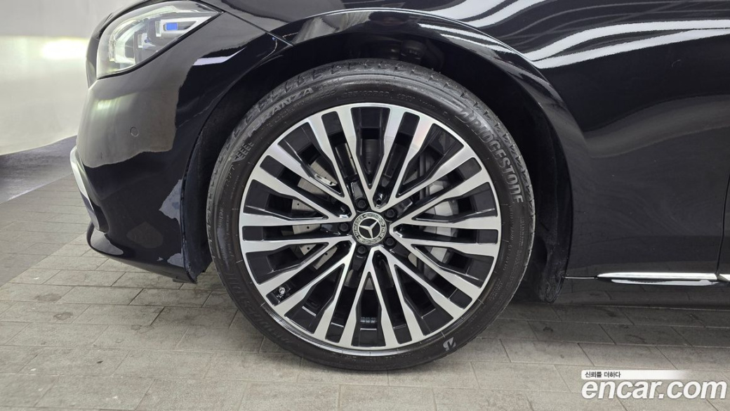 Mercedes-Benz S-Class S450L 4MATIC, 2022