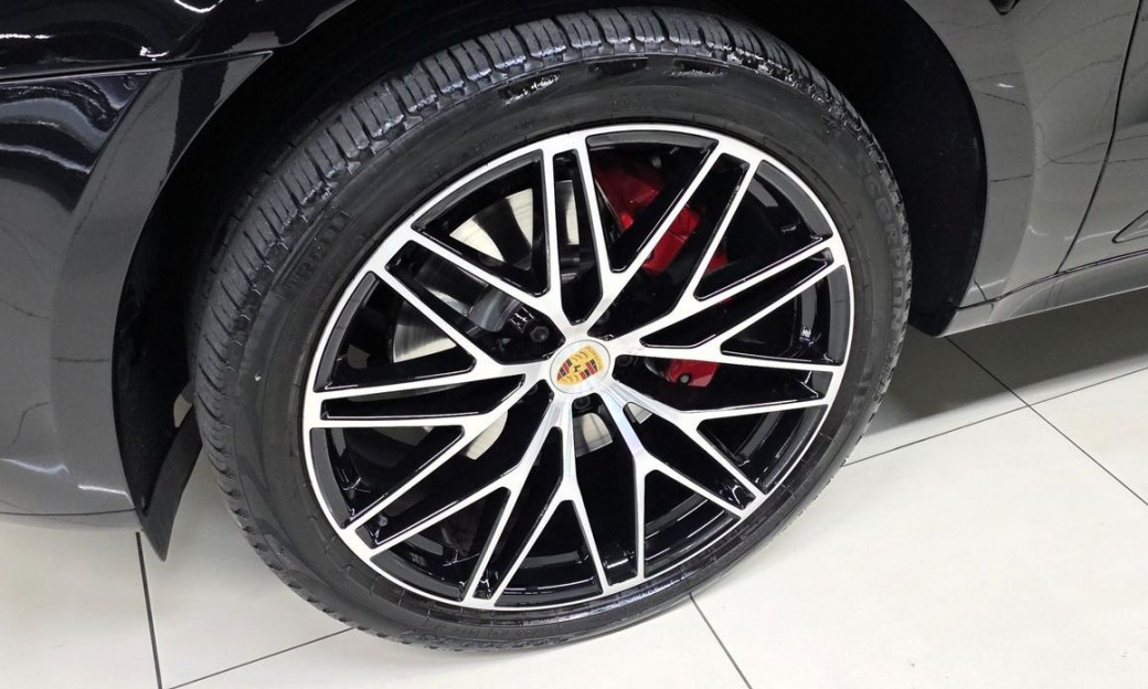 Porsche Macan 2.9 S, 2022
