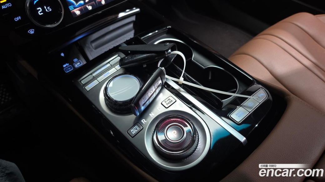 Genesis G80 Gasoline 2.5 Turbo AWD, 2024