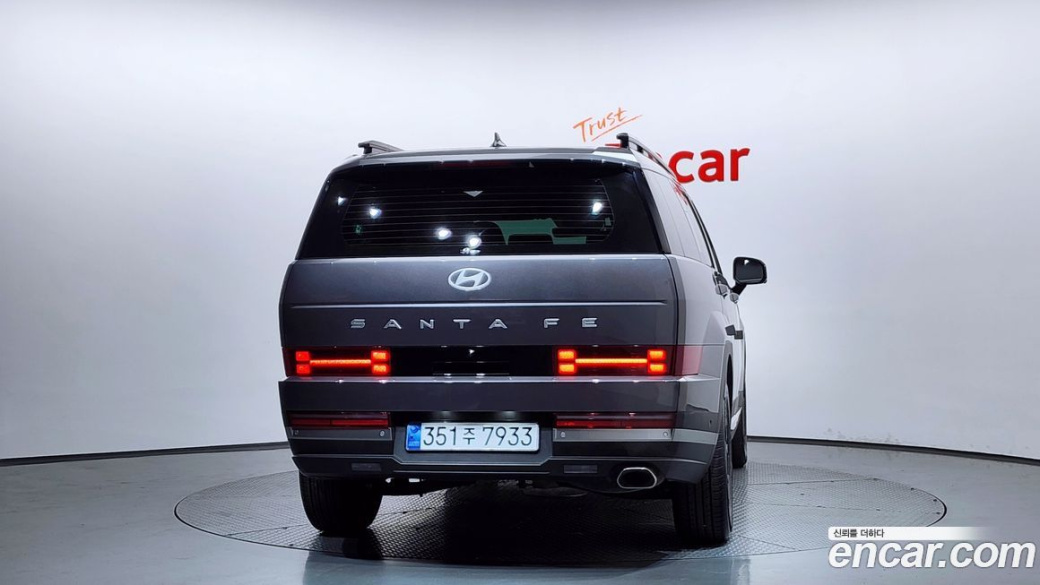 Hyundai Santafe Gasoline 2.5T 2WD, 2024