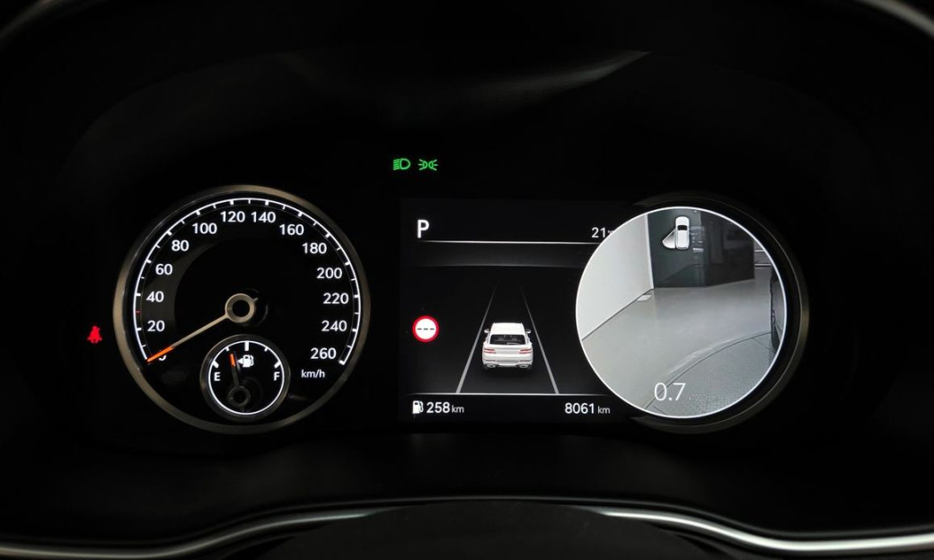 Genesis GV80 2.5T Gasoline 2WD, 2023