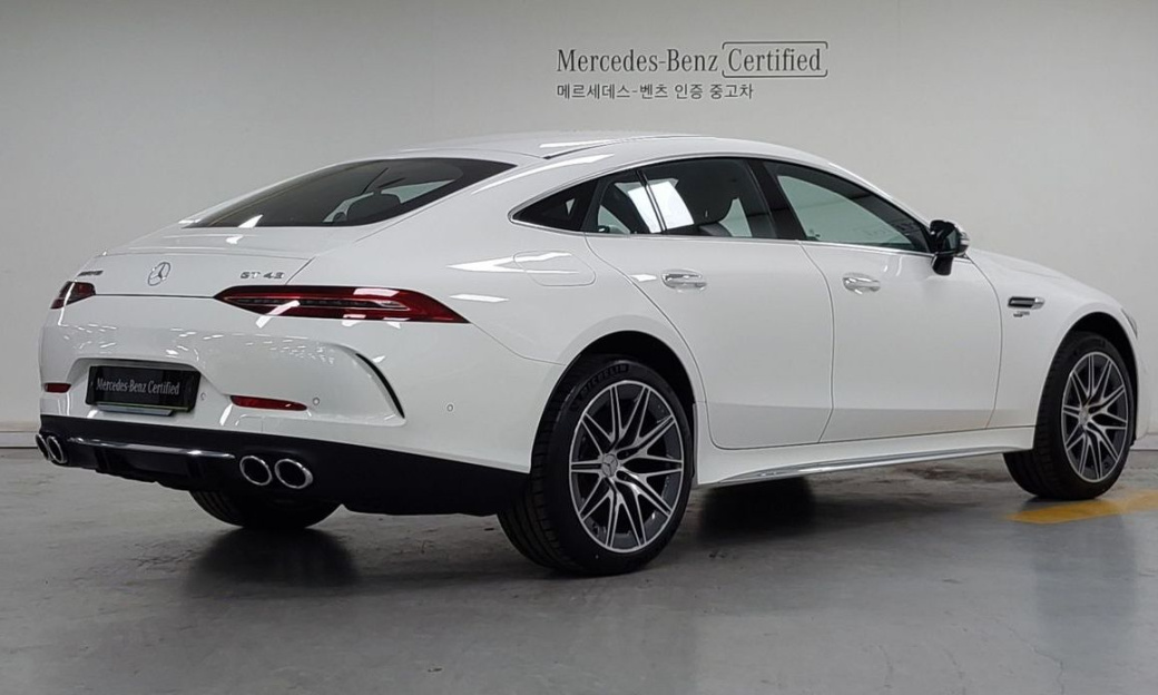 Mercedes-Benz AMG GT 4Door 43 4MATIC+, 2026
