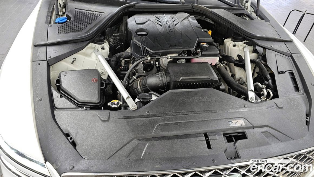 Genesis G80 Gasoline 2.5 Turbo AWD, 2022