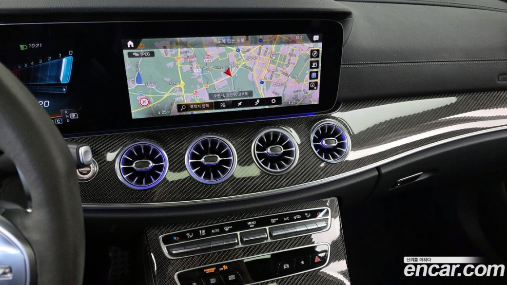 Mercedes-Benz CLS-Class AMG CLS53 4MATIC+, 2021