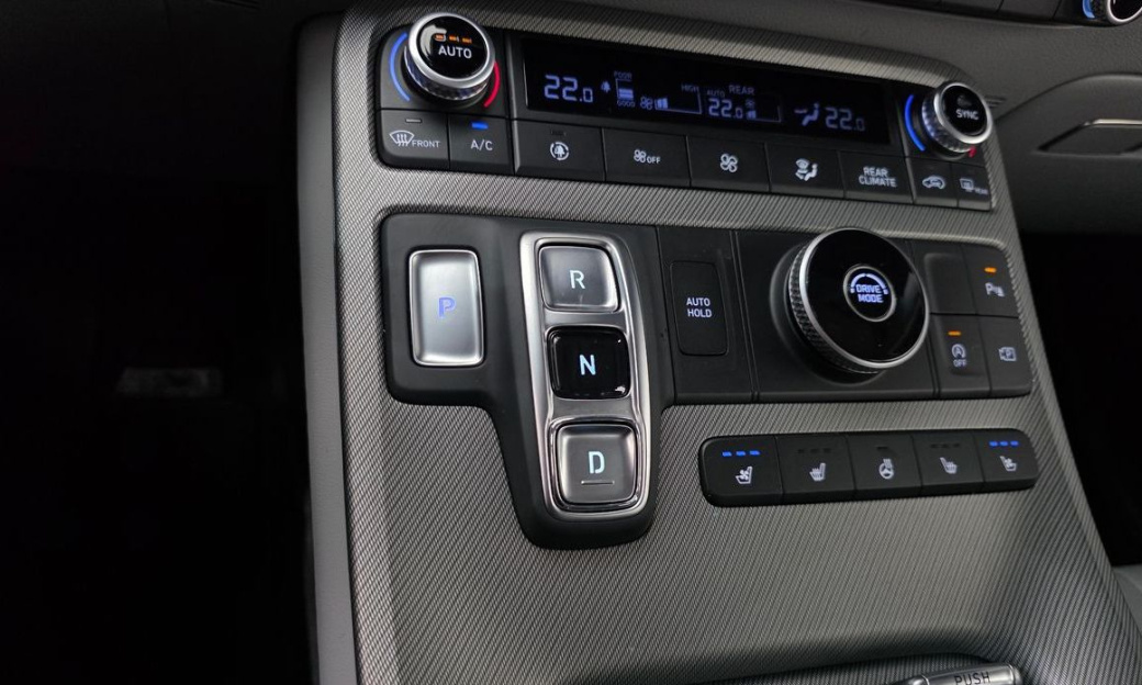 Hyundai Palisade Diesel 2.2 2WD, 2024