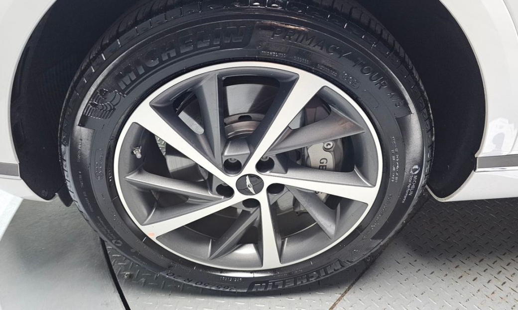 Genesis GV80 2.5T Gasoline AWD, 2024