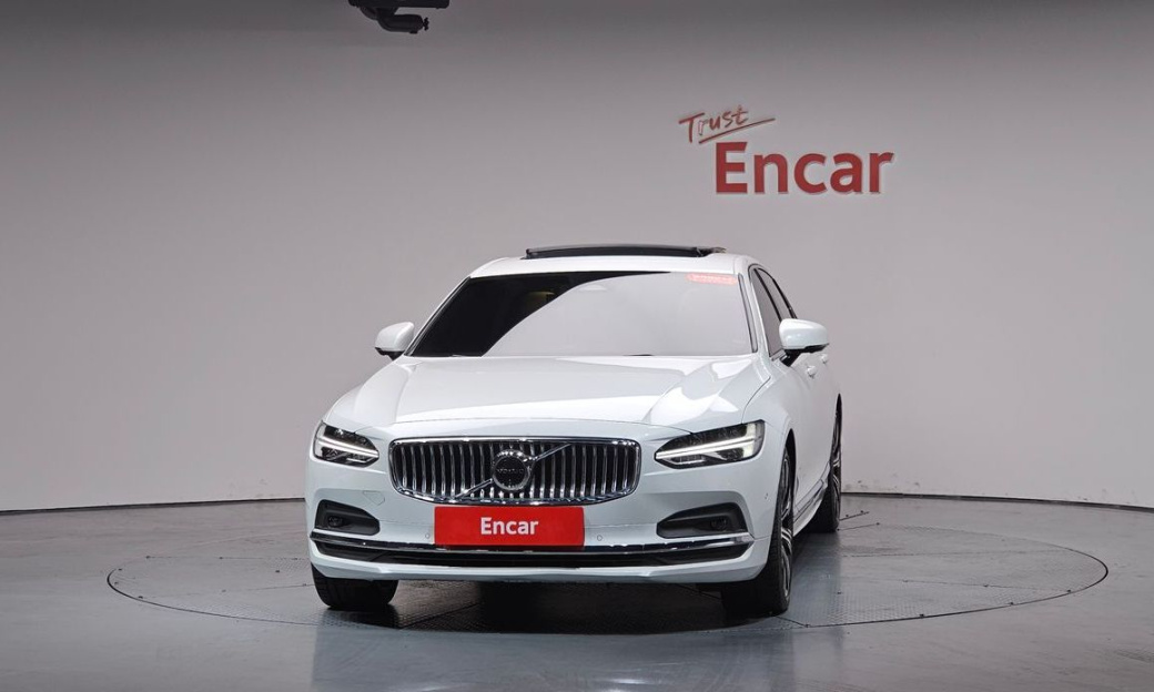 Volvo S90 B6 AWD Ultimate Bright, 2024