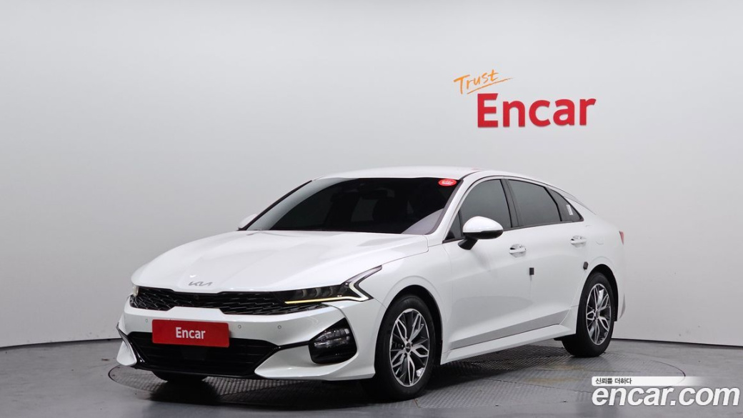 Kia K5 2.0, 2022