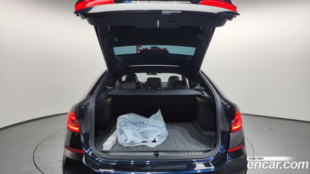 BMW Gran Turismo 620d M Sport, 2022