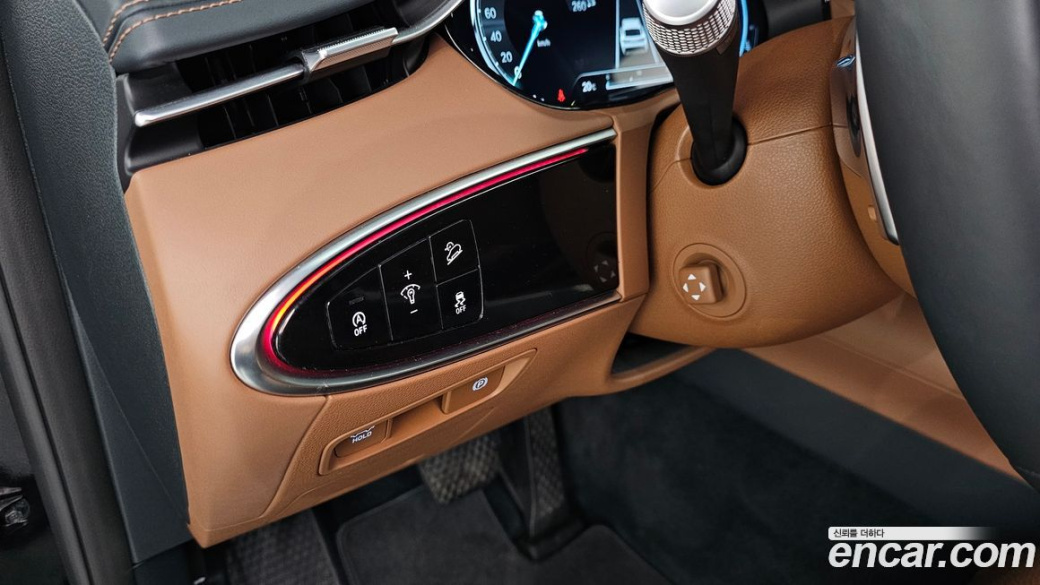 Genesis GV70 2.5T Gasoline AWD, 2023