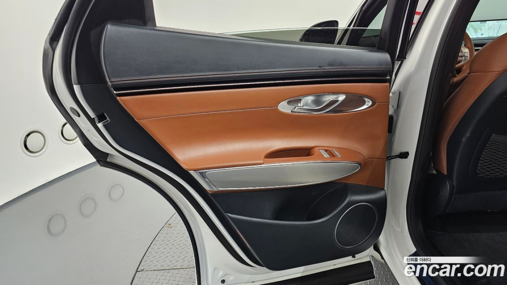 Genesis GV70 2.5T Gasoline AWD, 2024