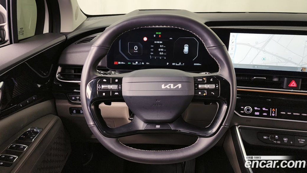 Kia Carnival 7-Seater Gravity, 2025