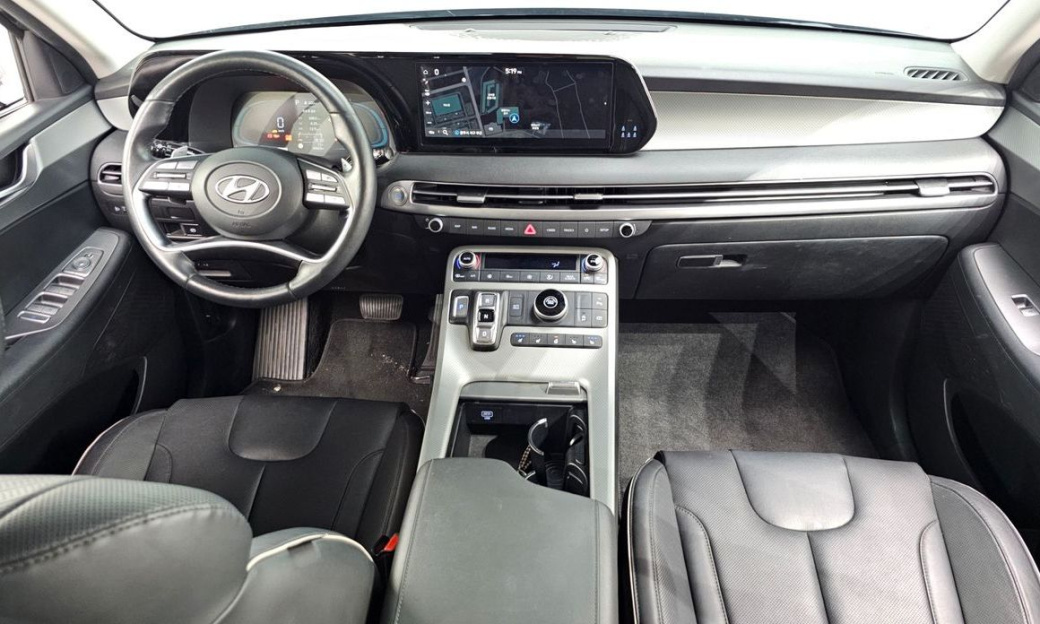 Hyundai Palisade Diesel 2.2 2WD, 2023