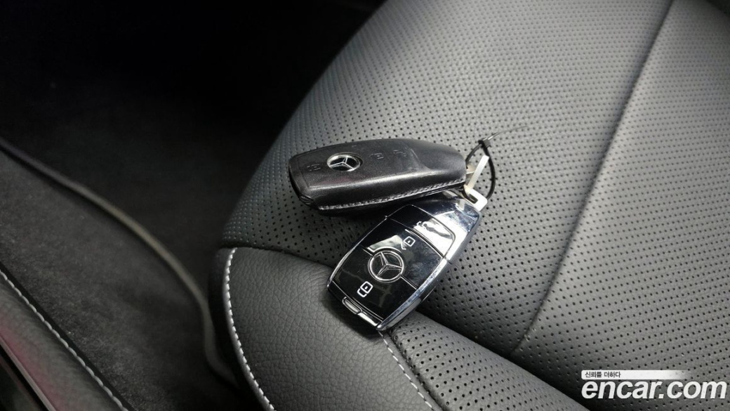 Mercedes-Benz E-Class E250 Avantgarde, 2022