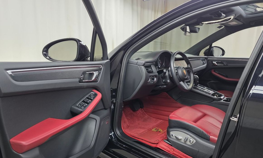Porsche Macan 2.9 GTS, 2024