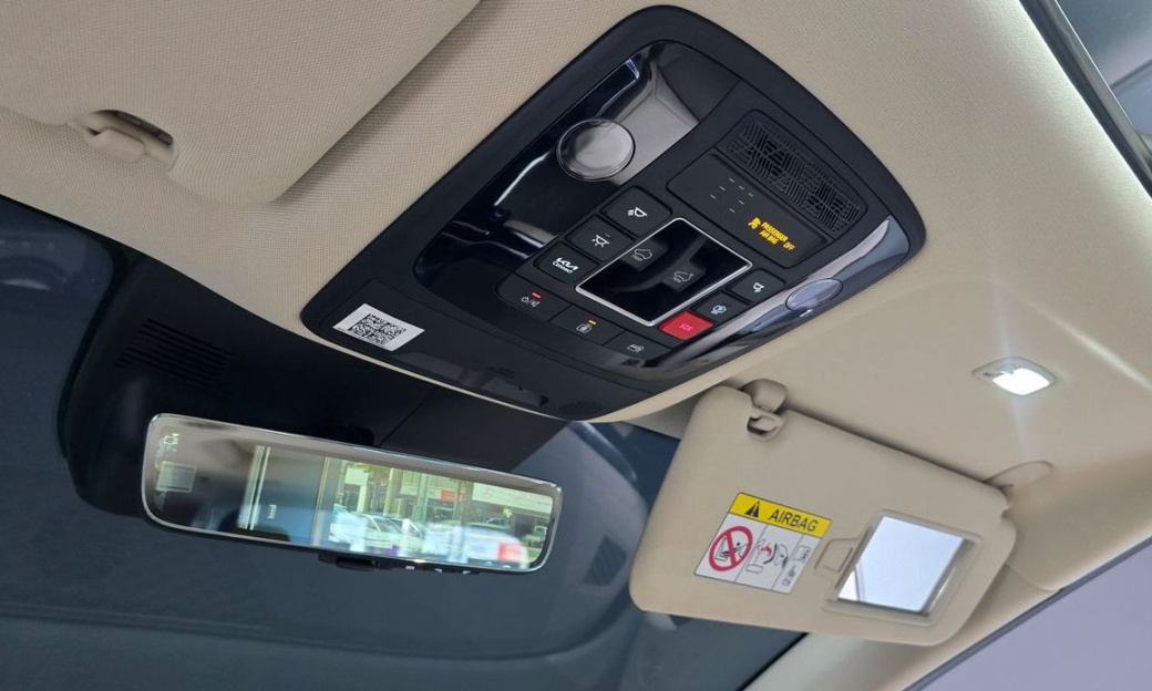 Kia Carnival 9-Seater Signature, 2024