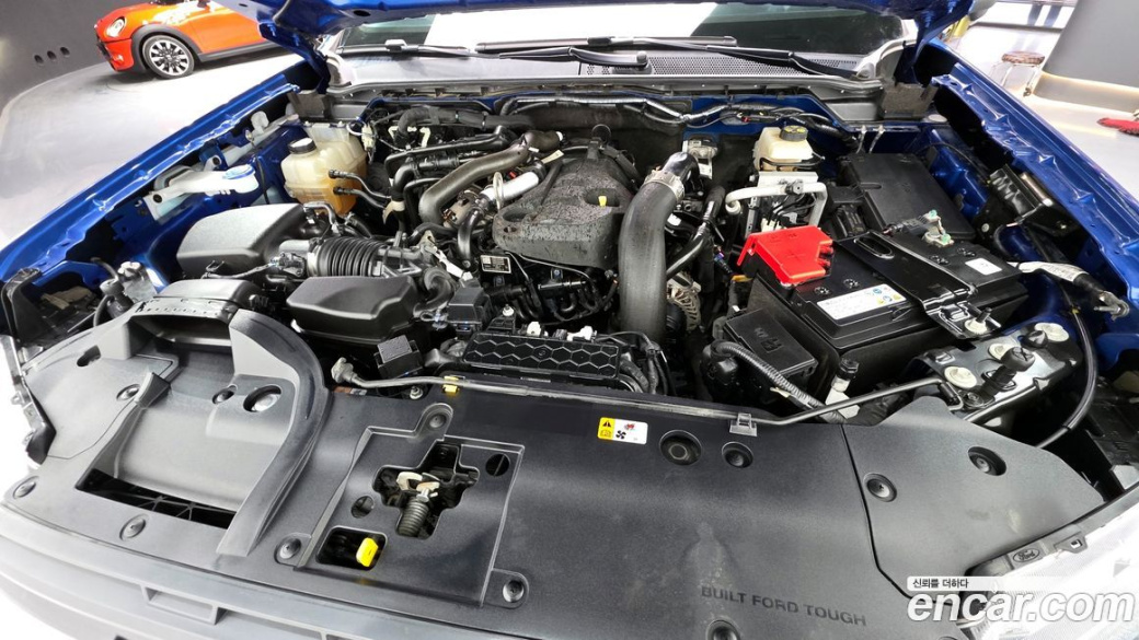 Ford Ranger 2.0, 2024