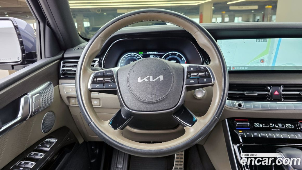 Kia Mohave Diesel 3.0 4WD 6-Seater, 2022