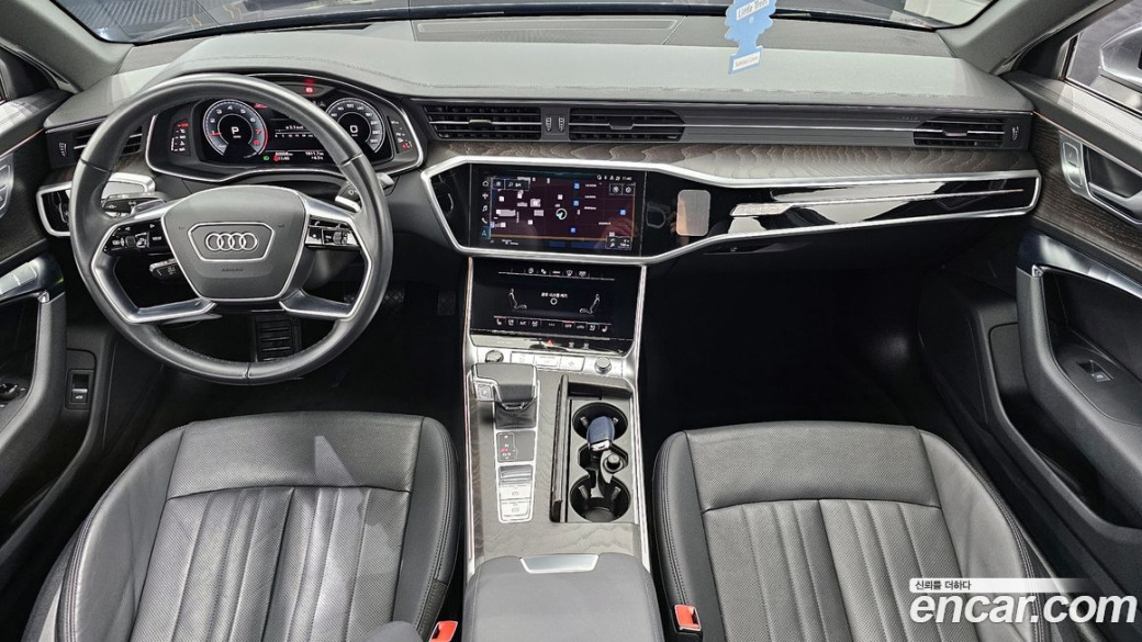 Audi A6 45 TFSI Quattro Premium, 2023