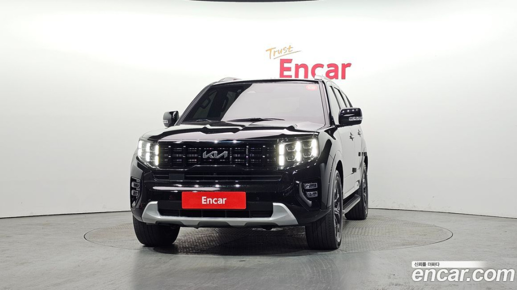 Kia Mohave Diesel 3.0 4WD 5-Seater, 2023