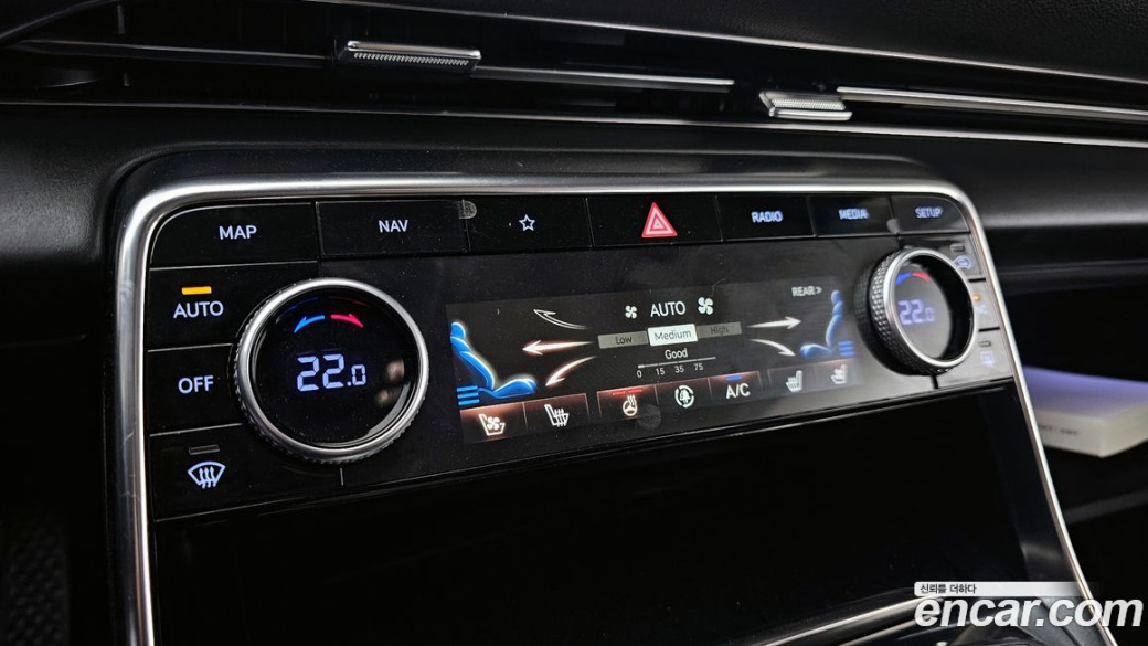 Genesis GV80 2.5T Gasoline AWD, 2022
