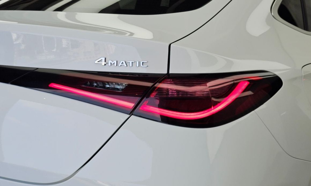 Mercedes-Benz GLC-Class GLC300 4MATIC Coupe, 2024