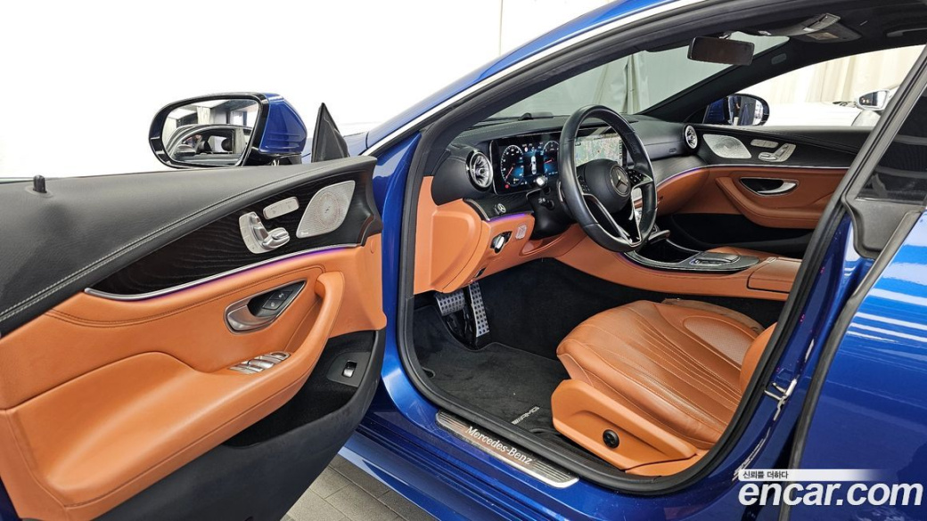 Mercedes-Benz CLS-Class CLS300d 4MATIC, 2022