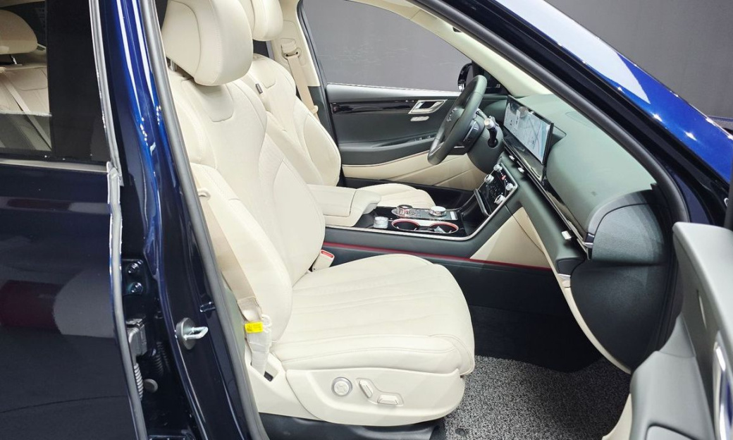 Genesis GV80 2.5T Gasoline AWD, 2025